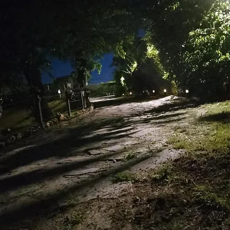 アパート La Casa Di Giuda