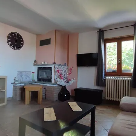 La Casa Di Giuda Appartement *
