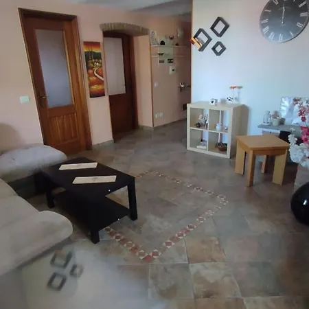 La Casa Di Giuda アパート