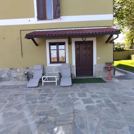 La Casa Di Giuda * Vigliano d'Asti