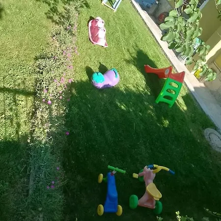 Apartamento La Casa Di Giuda *