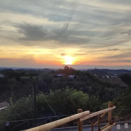 La Casa Di Giuda Apartamento Vigliano d'Asti