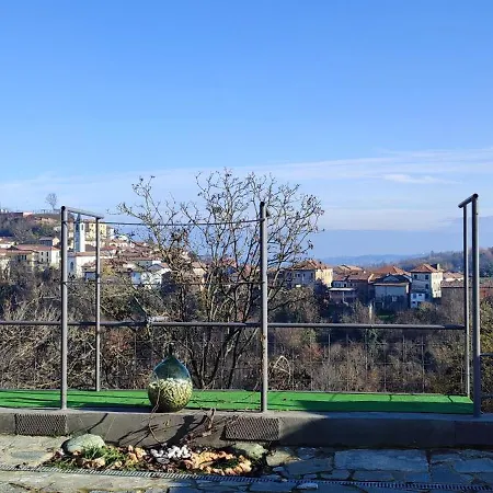 Apartment La Casa Di Giuda Vigliano d'Asti