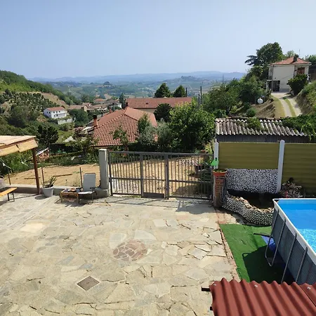 La Casa Di Giuda * Vigliano d'Asti