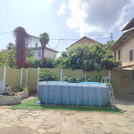 La Casa Di Giuda Apartamento