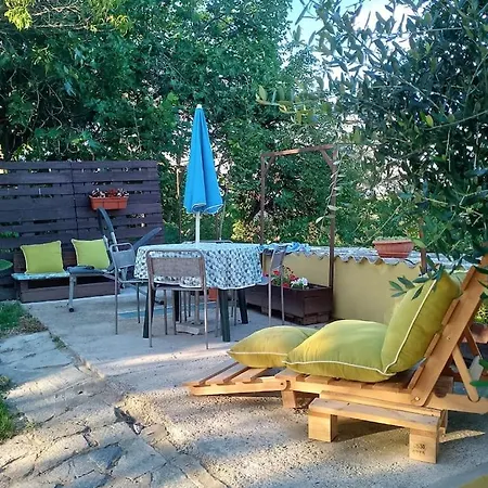 Apartamento La Casa Di Giuda