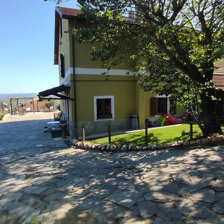 La Casa Di Giuda Apartament