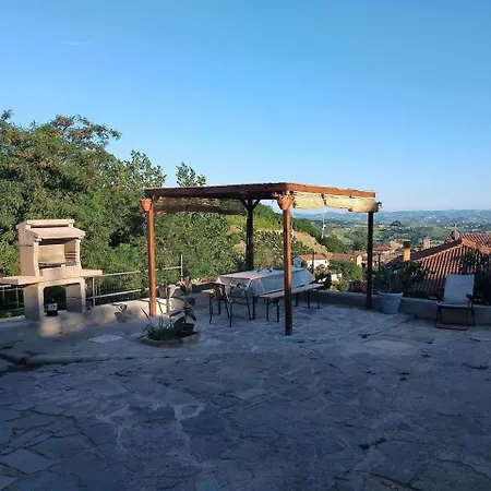 アパート La Casa Di Giuda Vigliano d'Asti