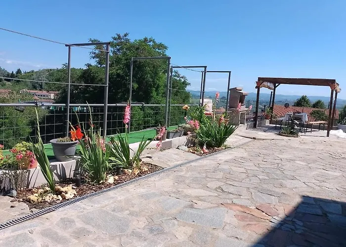 公寓 La Casa Di Giuda *