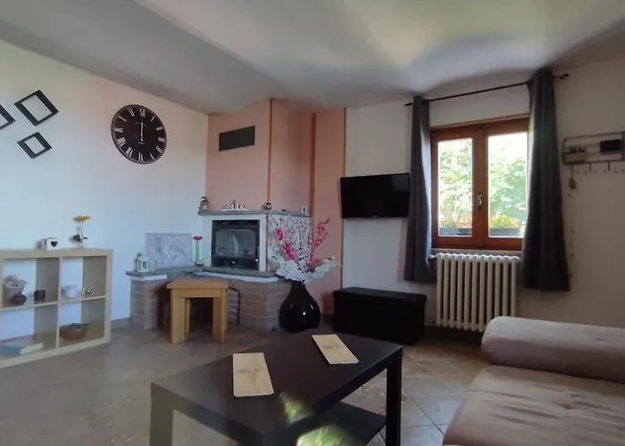 La Casa Di Giuda Appartement *