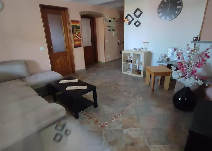 La Casa Di Giuda Appartement