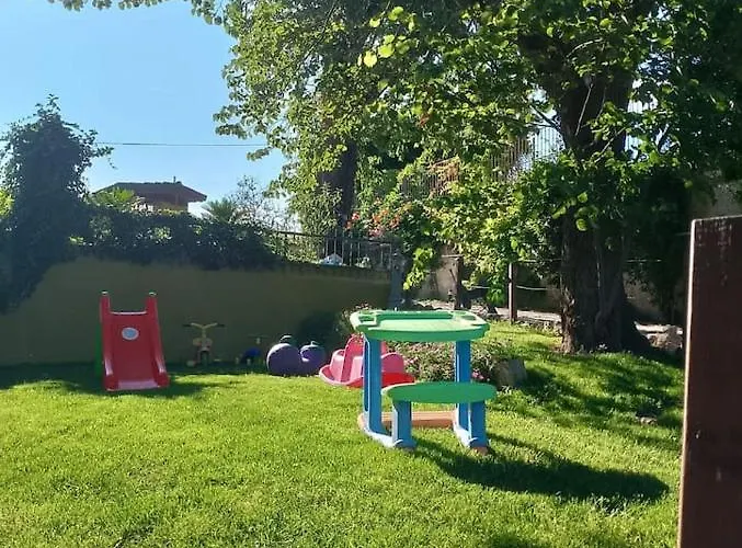 La Casa Di Giuda *