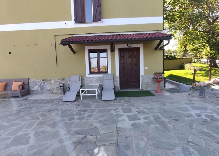 La Casa Di Giuda * Vigliano d'Asti