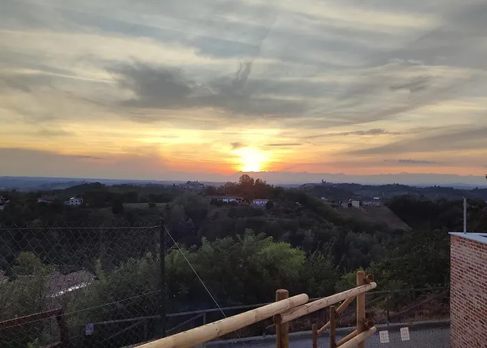 La Casa Di Giuda Appartement Vigliano d'Asti