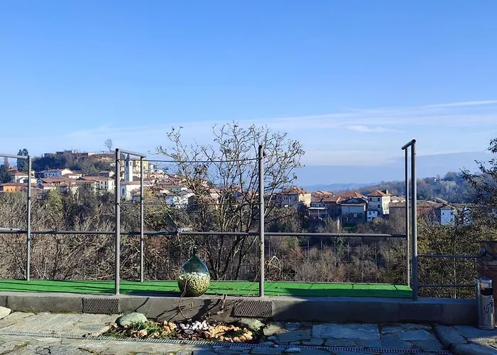 Lejlighed La Casa Di Giuda Vigliano d'Asti