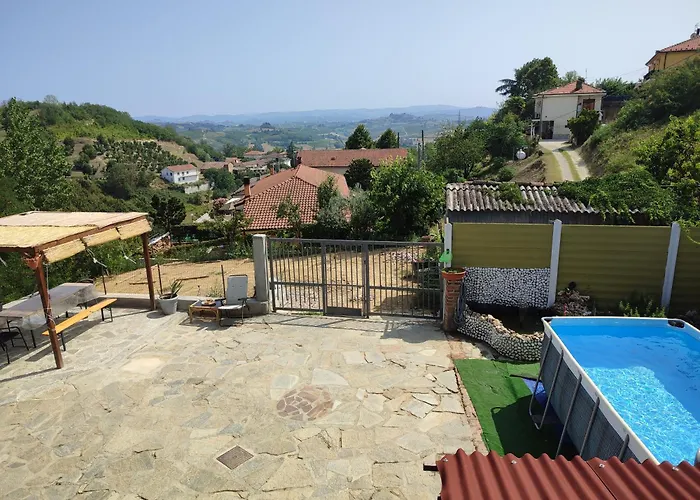 La Casa Di Giuda * Vigliano d'Asti