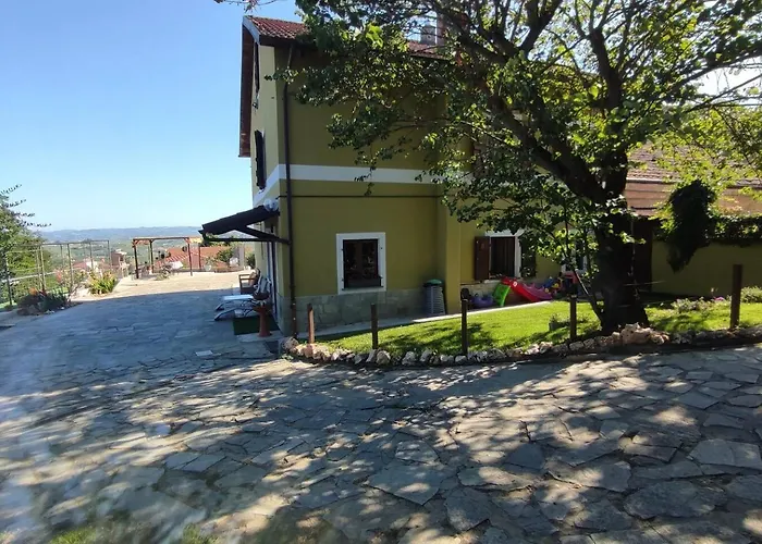 La Casa Di Giuda Appartement